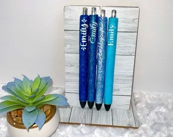 Personalized Pen Set