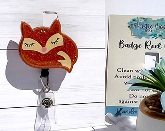 Badge Reel