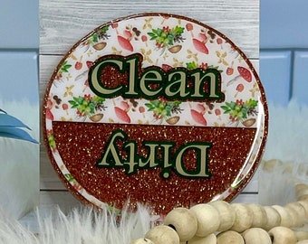 Dishwasher Clean Dirty Magnet