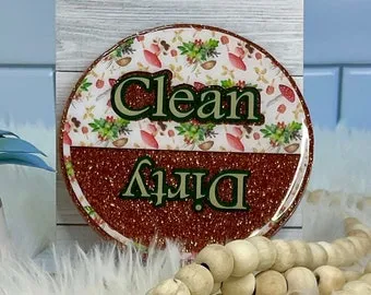 Dishwasher Clean Dirty Magnet
