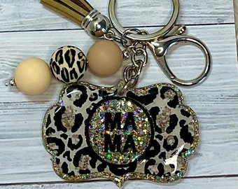 Mama Key Chain
