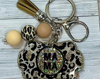 Mama Key Chain