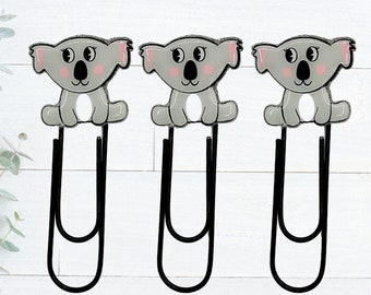 Koala Bookmark Under 15