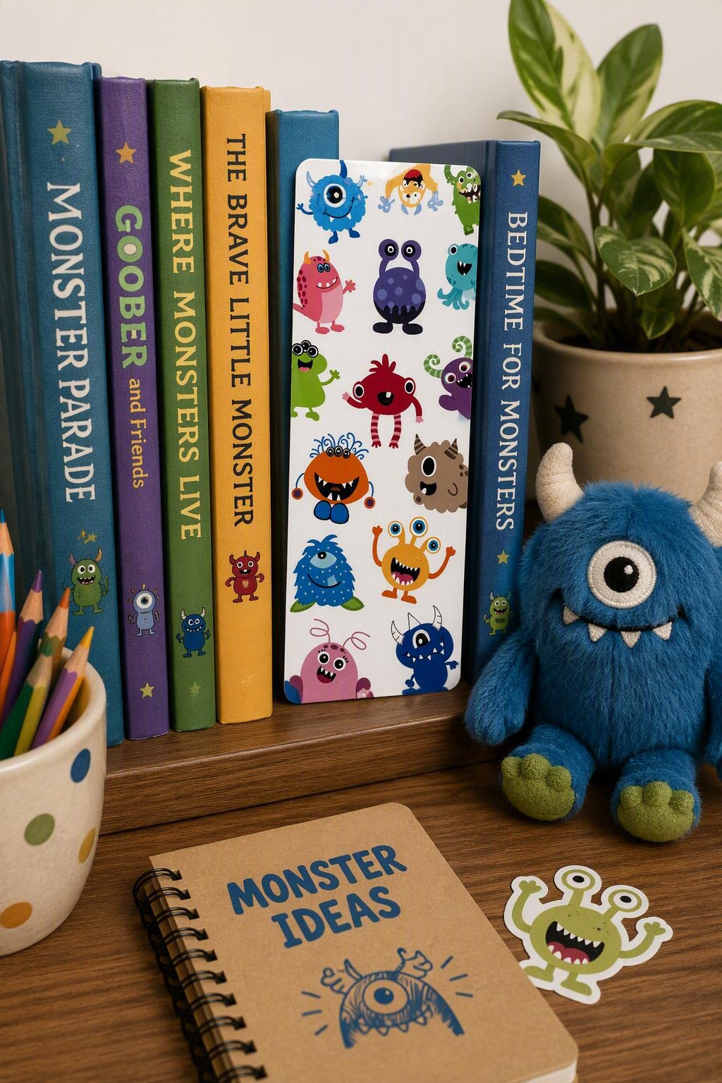 Adorable Monsters