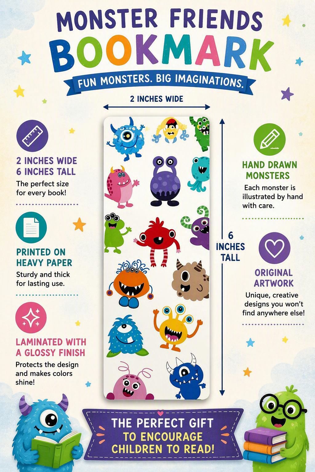 Adorable Monsters