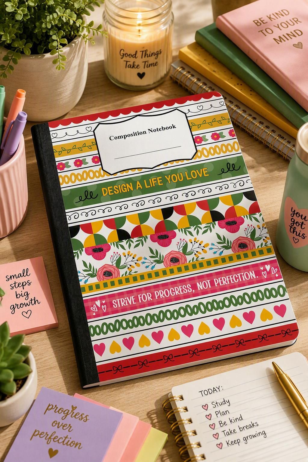 Composition Notebook