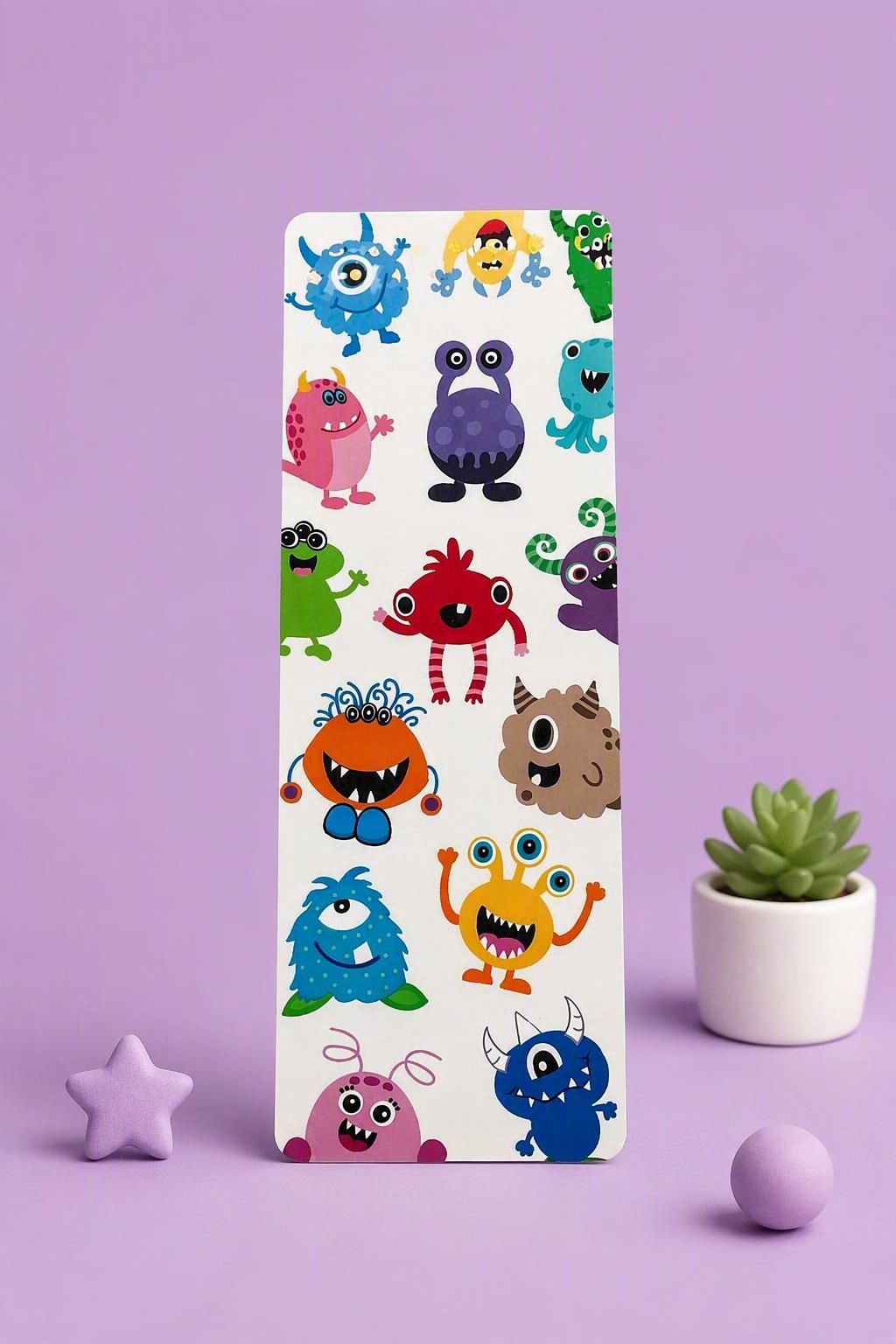 Adorable Monsters