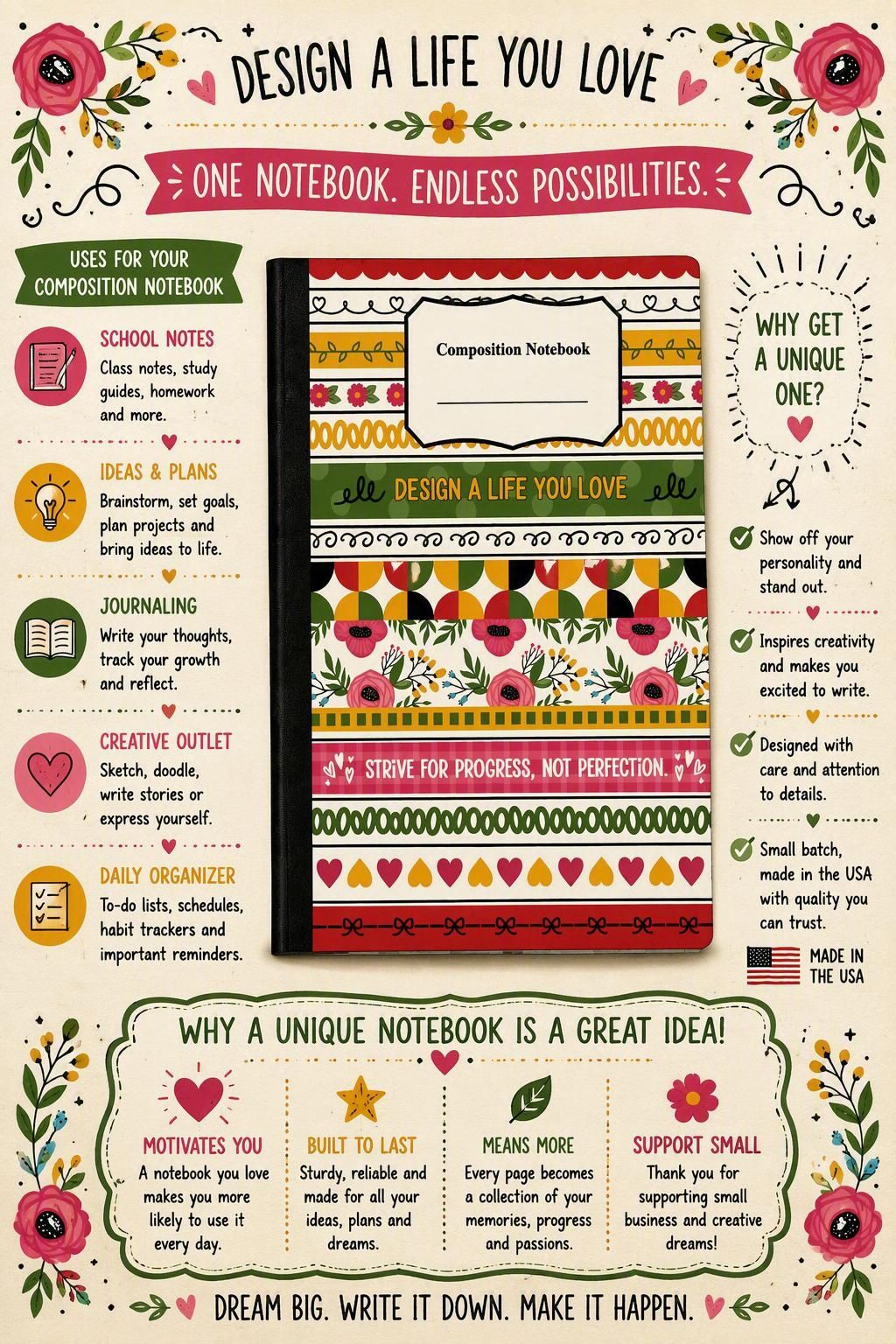 Composition Notebook